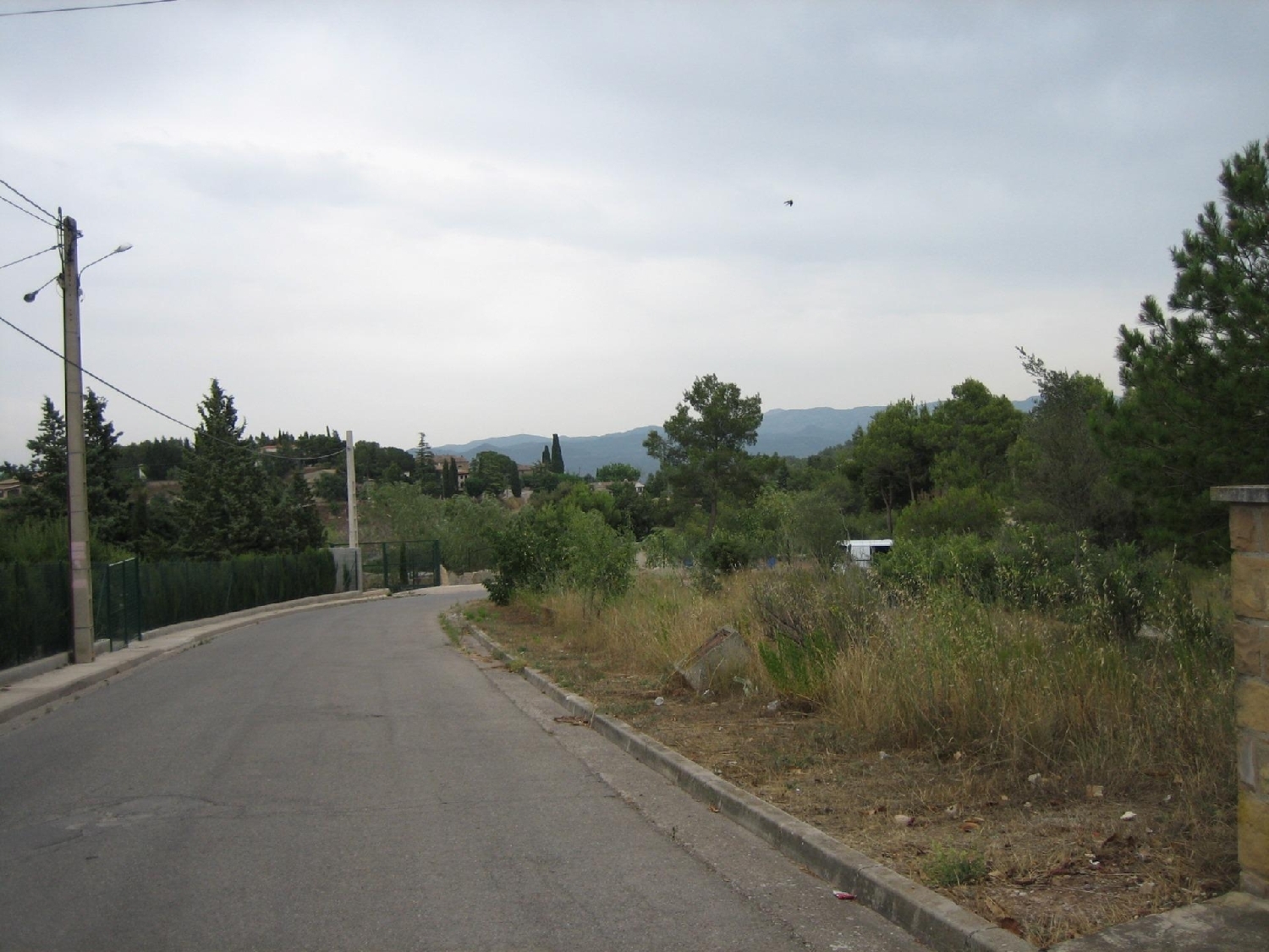 till salu tomt Comelles Vallès Occidental 3