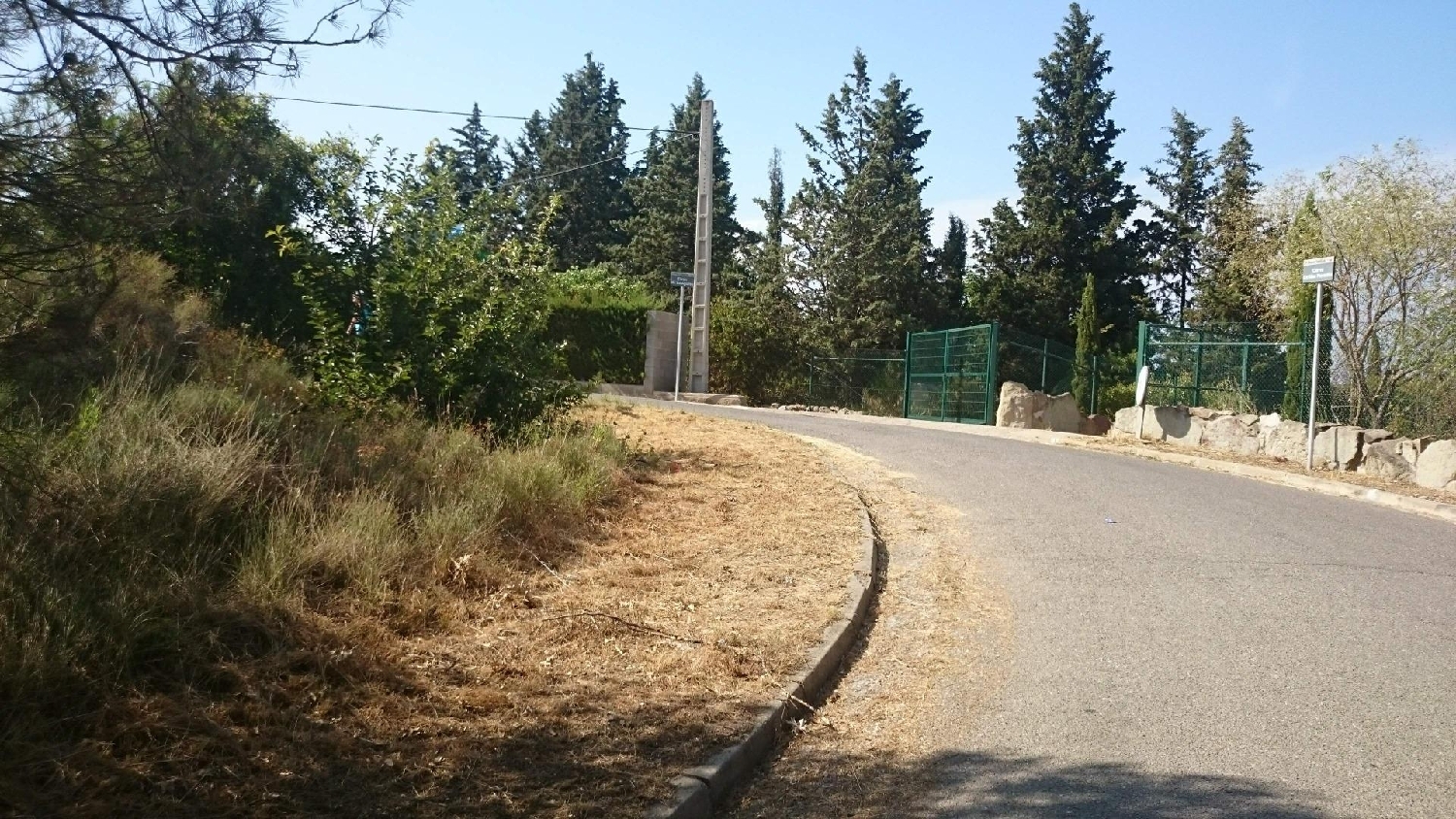  till salu tomt Comelles Vallès Occidental 7