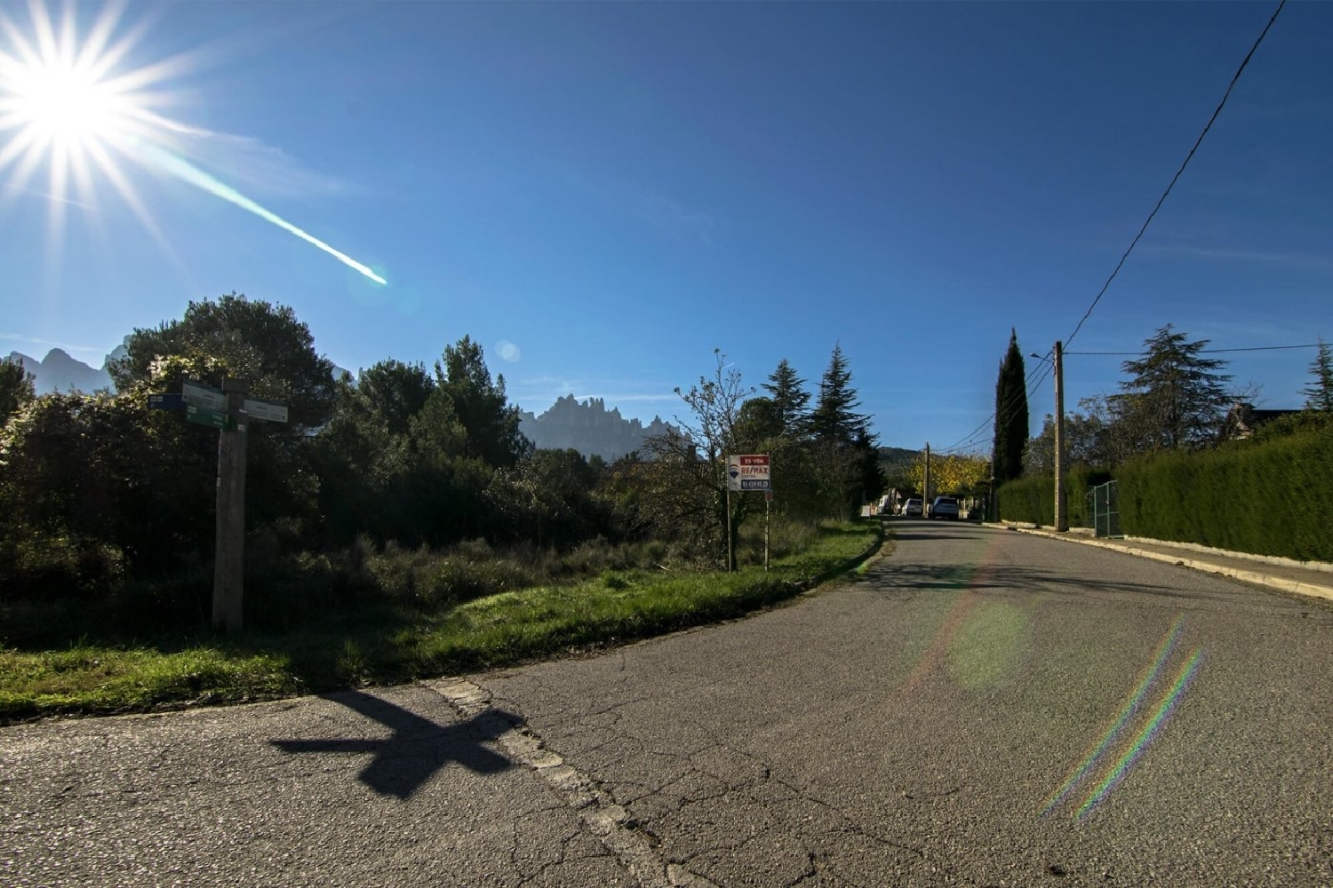  till salu tomt Comelles Vallès Occidental 6
