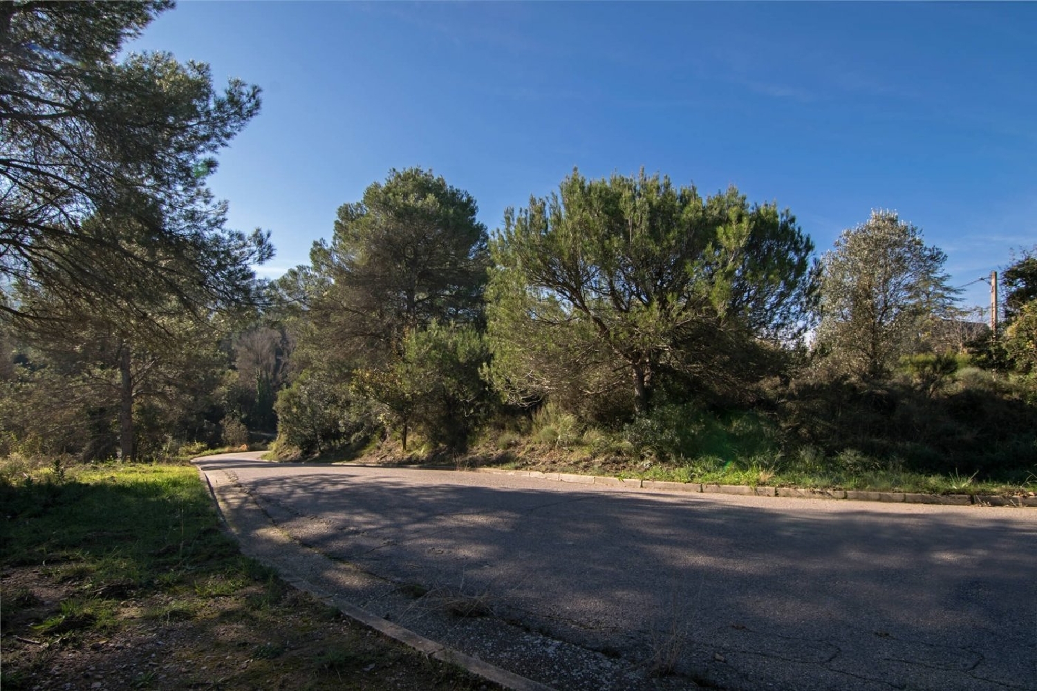  till salu tomt Comelles Vallès Occidental 8