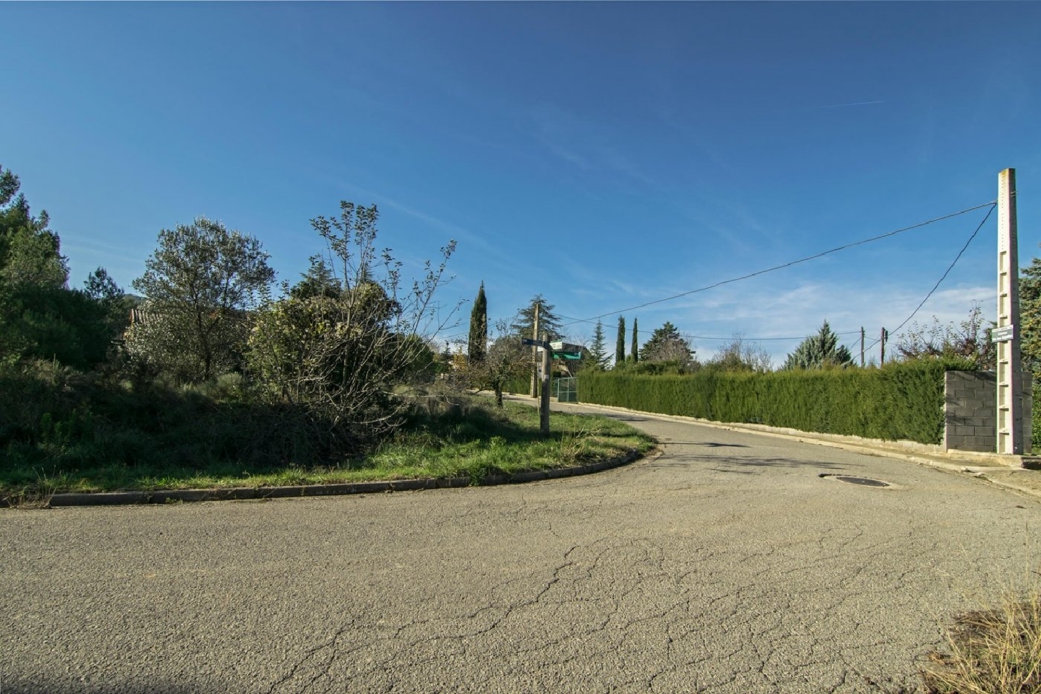  till salu tomt Comelles Vallès Occidental 4