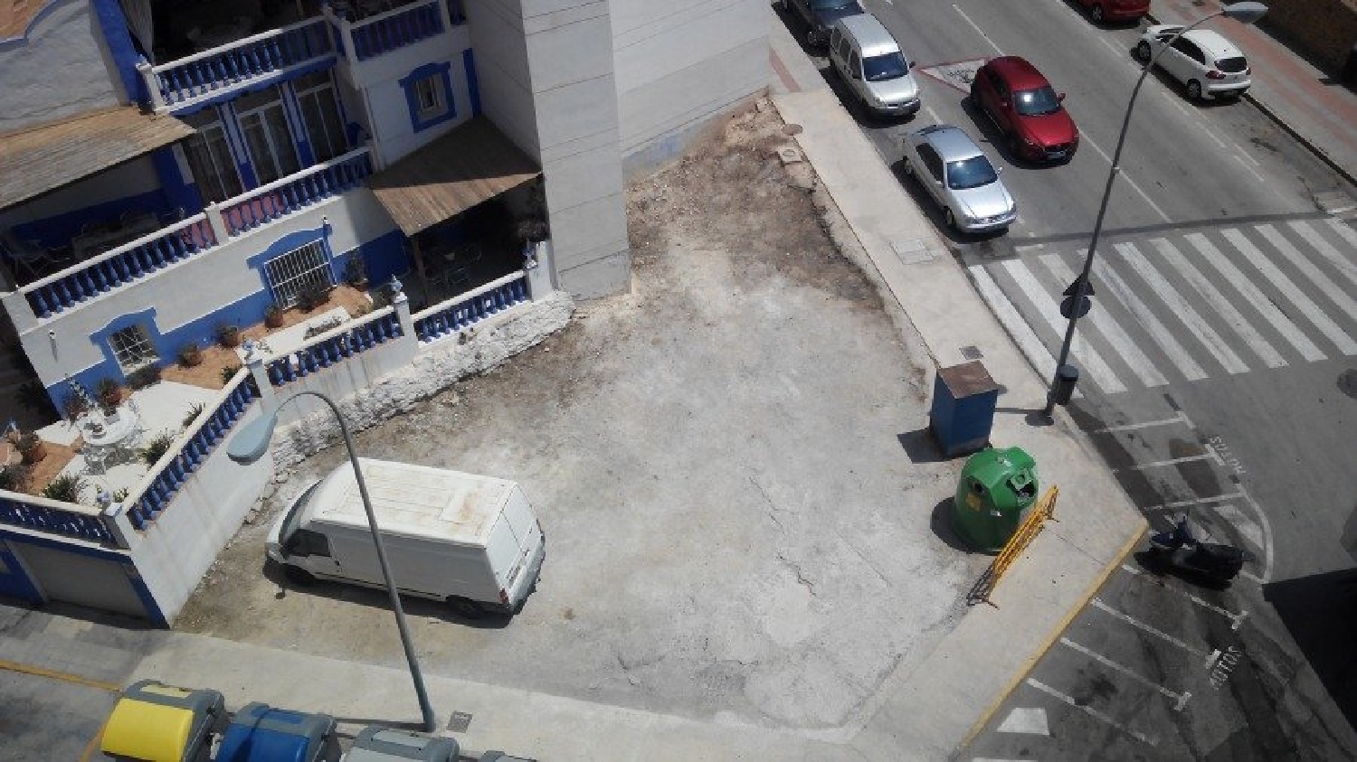 till salu tomt Cometa Iii Marina Alta 2