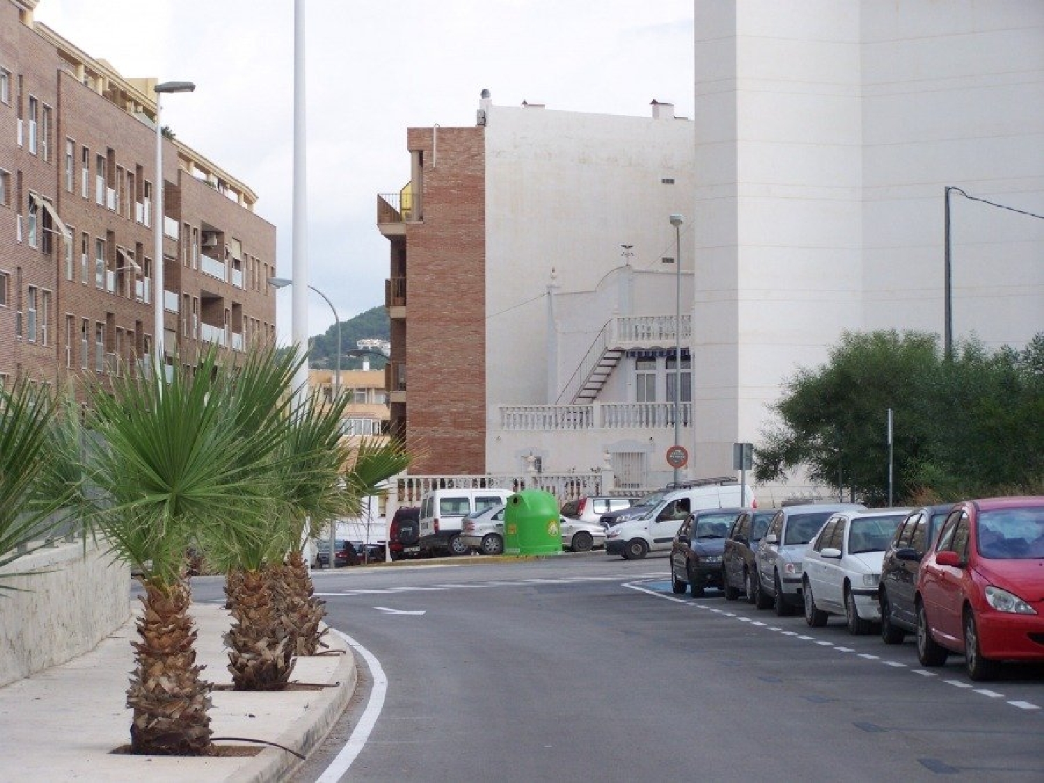 till salu tomt Cometa Iii Marina Alta 3