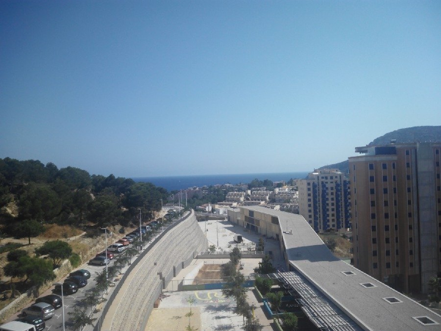  till salu tomt Cometa Iii Marina Alta 4