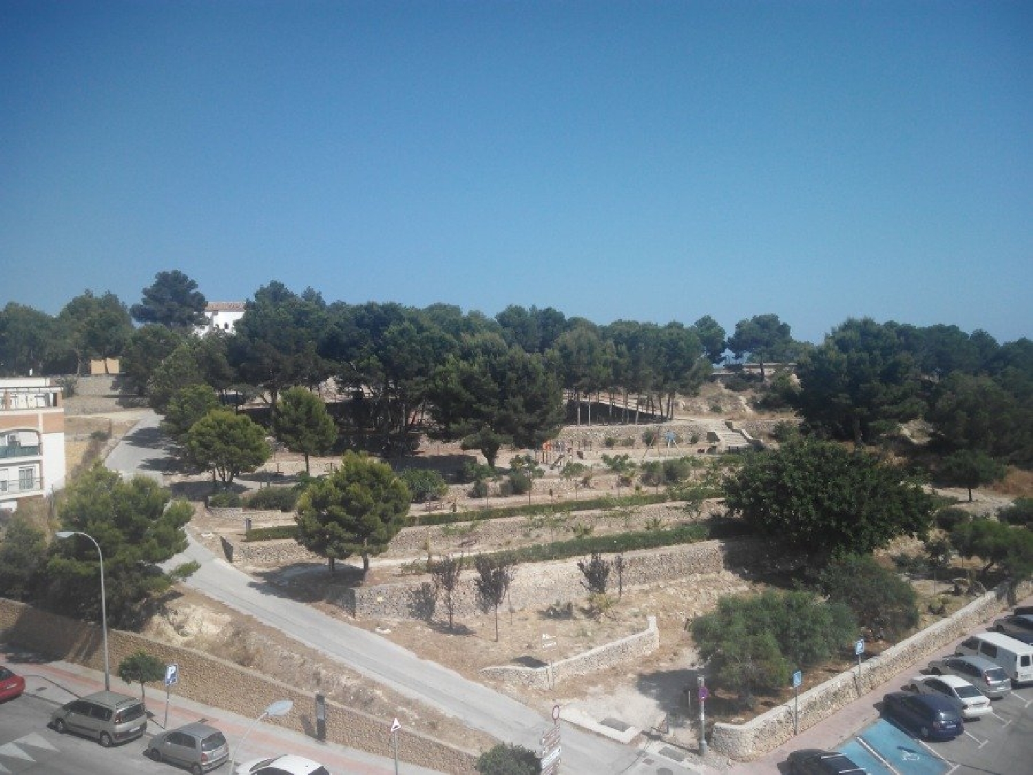  till salu tomt Cometa Iii Marina Alta 1