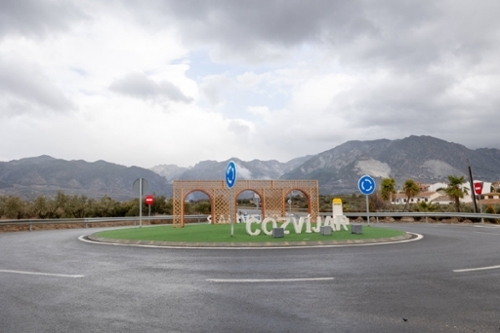Cónchar Valle De Lecrín tomt foto 6238178