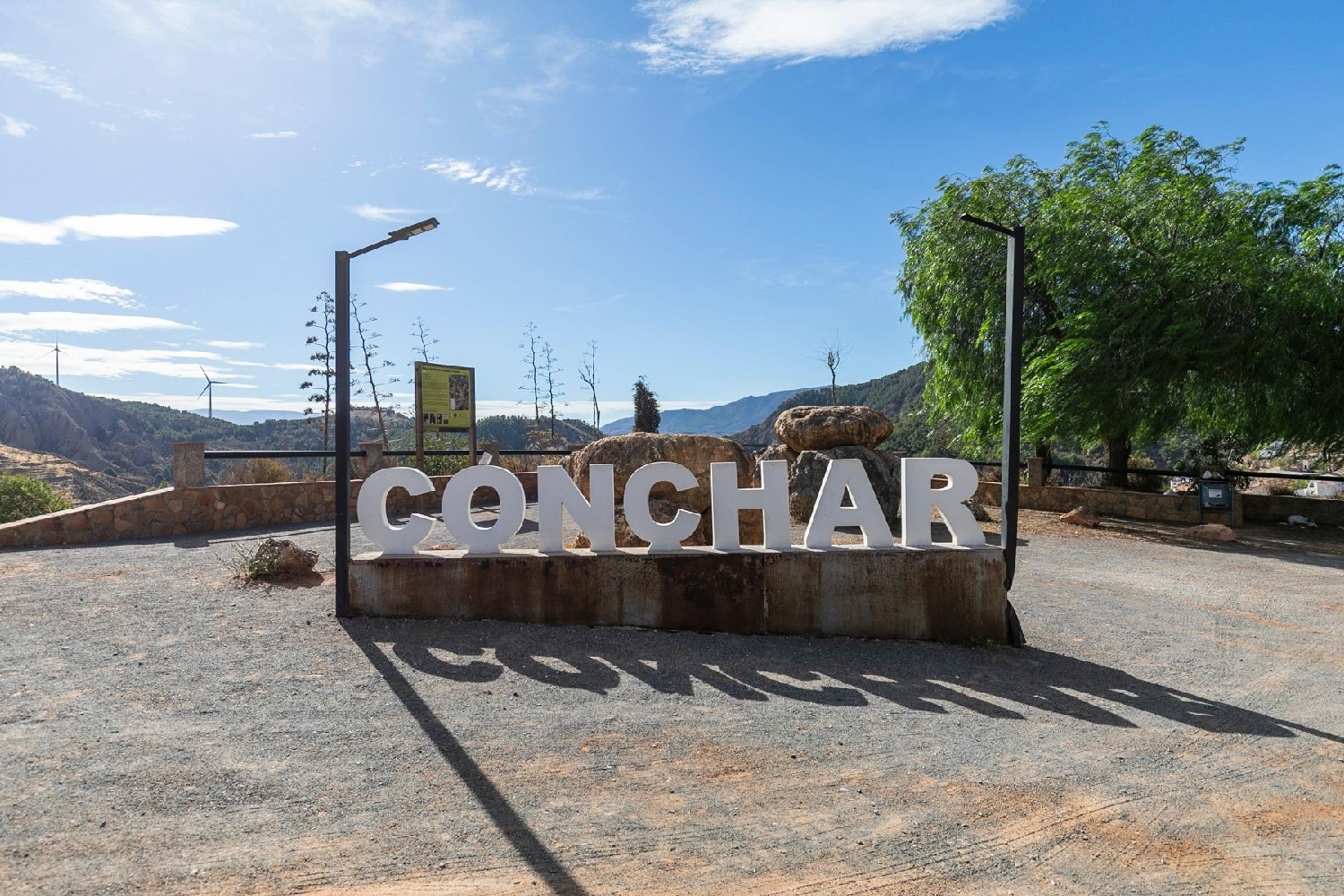 till salu tomt Cónchar Valle De Lecrín 3