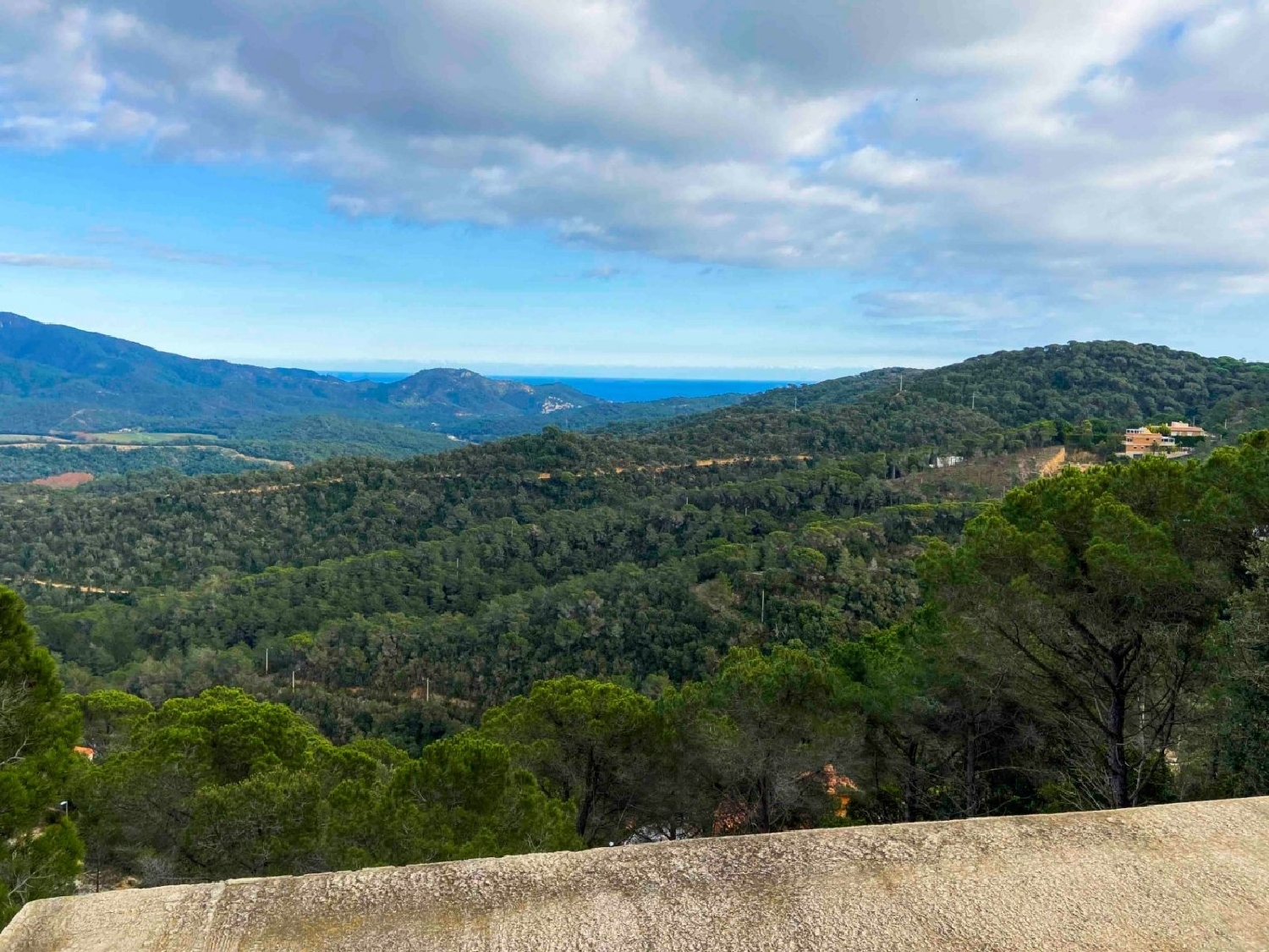  till salu tomt Montlloret Selva 7