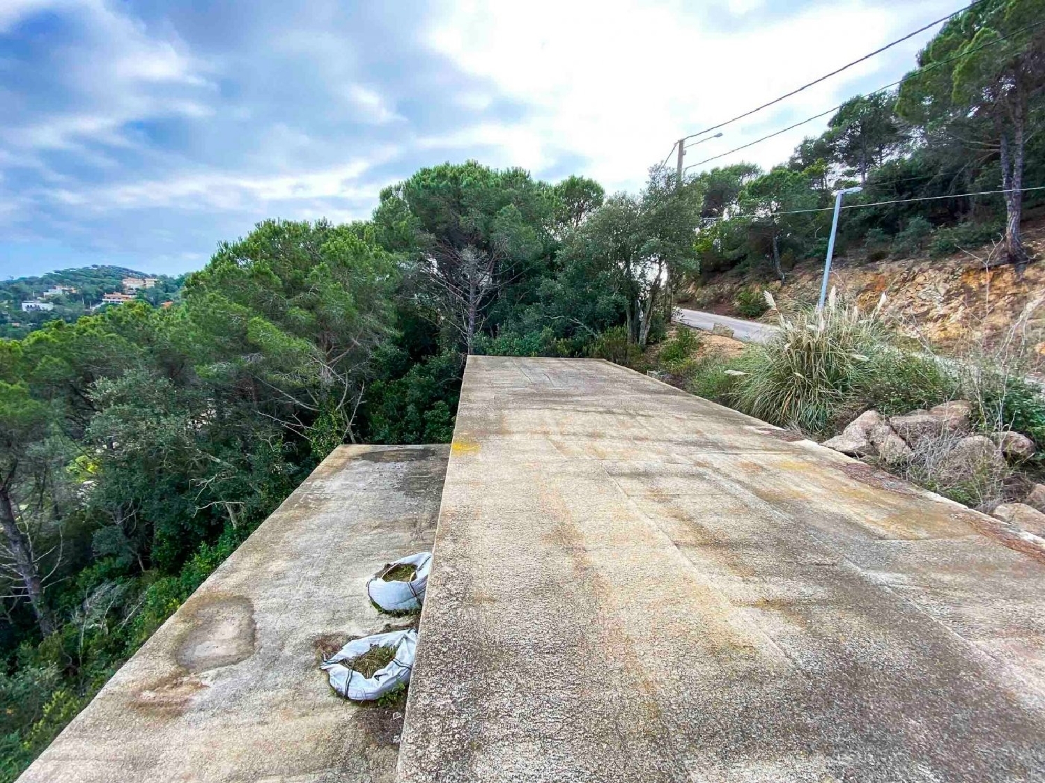 till salu tomt Montlloret Selva 2