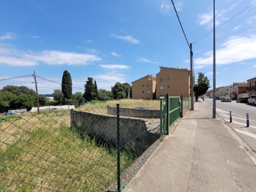 Congost Gironès tomt foto 6230127
