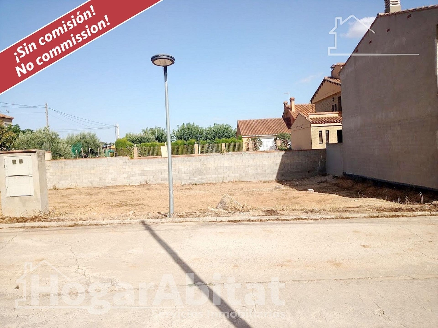 till salu tomt Contreras Requena-Utiel 2