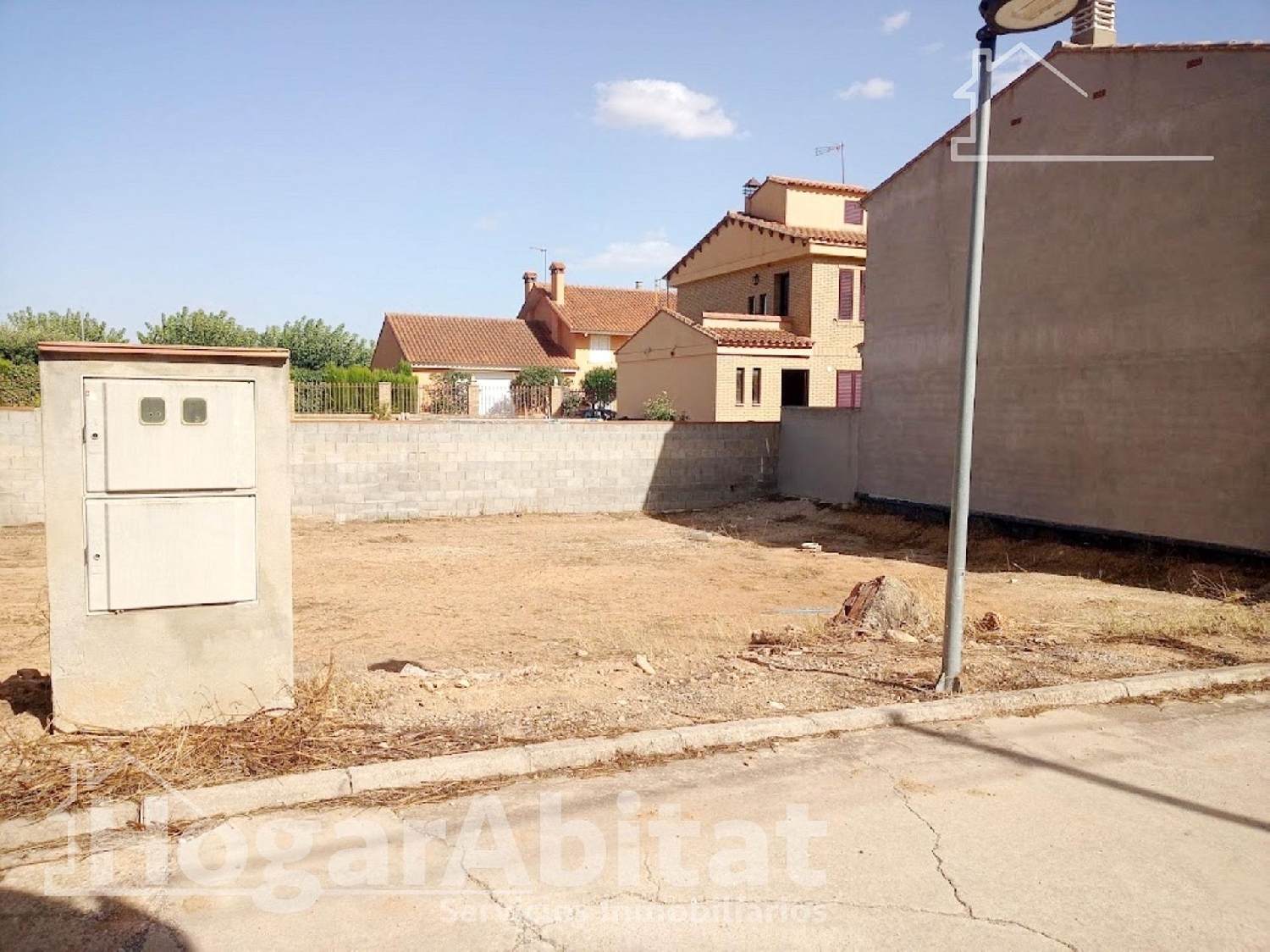  till salu tomt Contreras Requena-Utiel 7