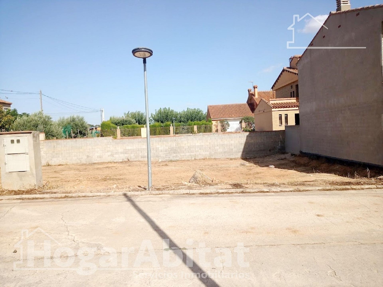  till salu tomt Contreras Requena-Utiel 5