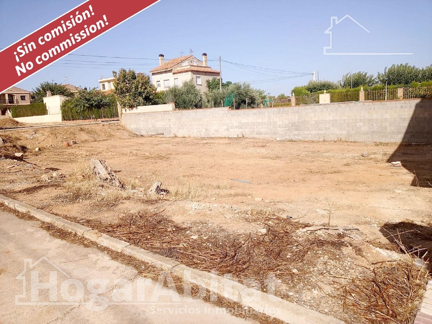 till salu tomt Contreras Requena-Utiel 3