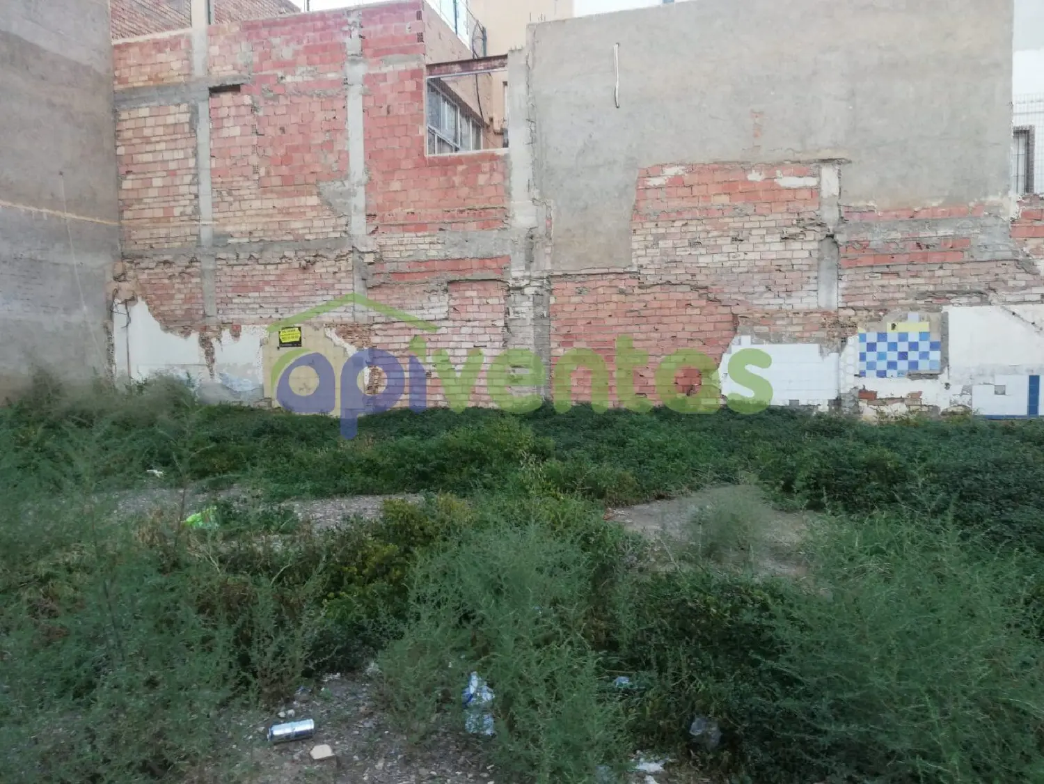 till salu tomt Hacienda Del Gitano Alto Guadalentín 3