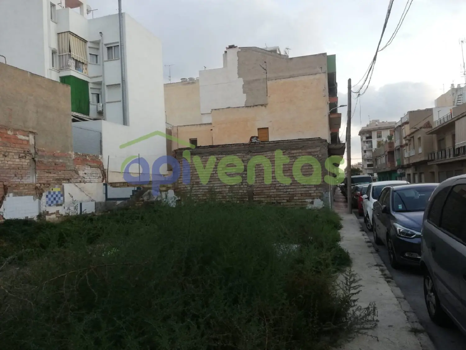  till salu tomt Hacienda Del Gitano Alto Guadalentín 4