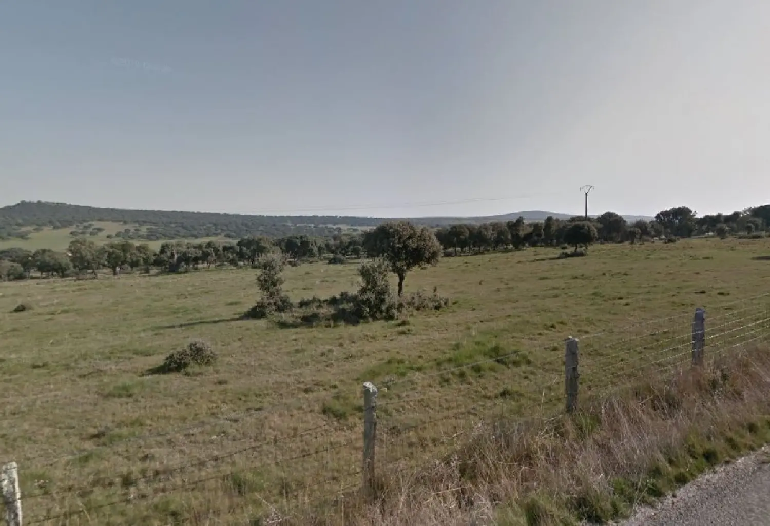  te koop perceel Narros De Matalayegua Campo De Salamanca 1
