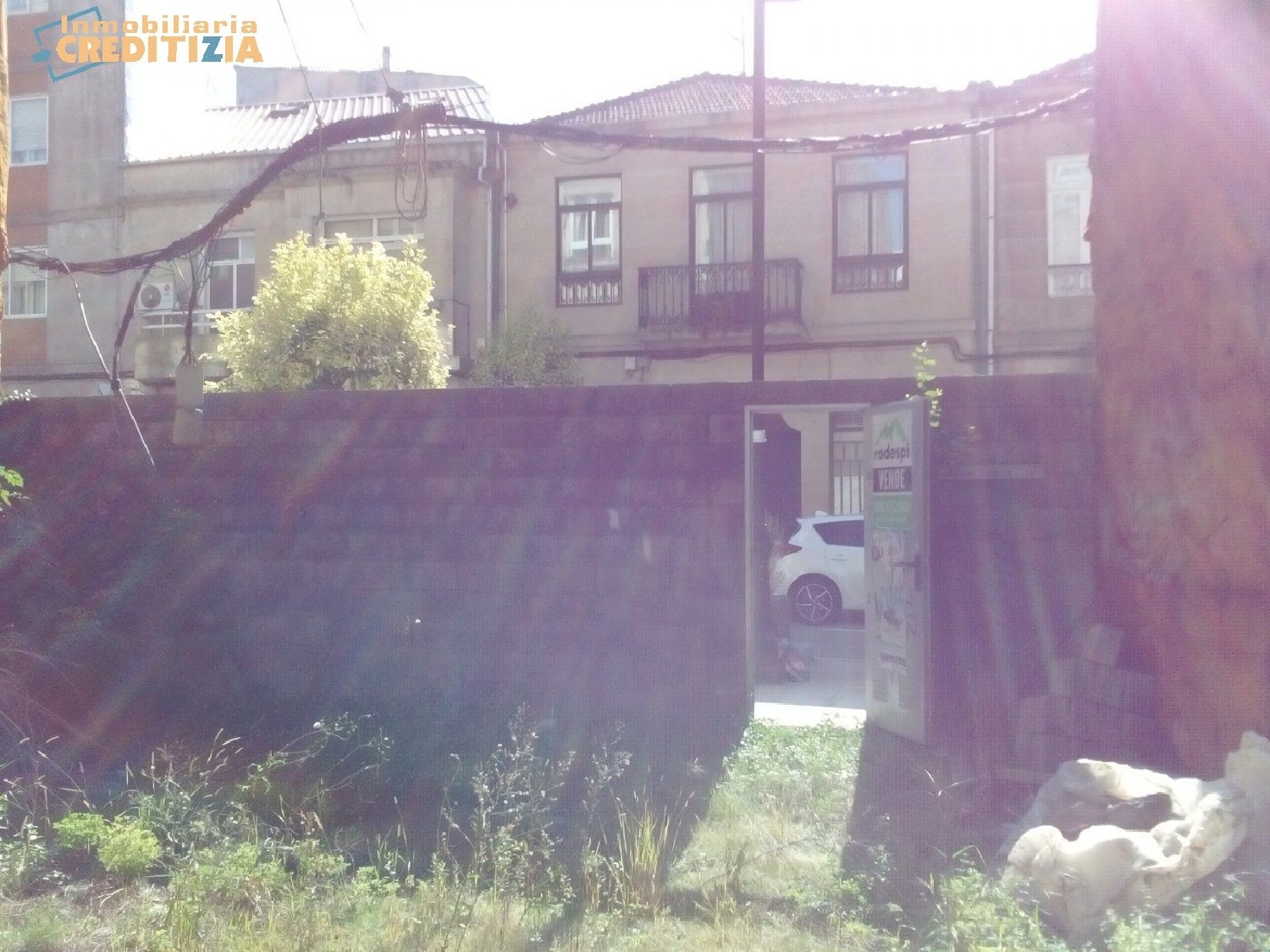 till salu tomt Cordeira Vigo 2