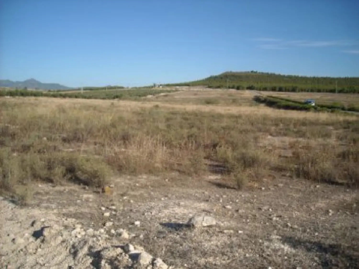  till salu tomt La Granja Noroeste 4