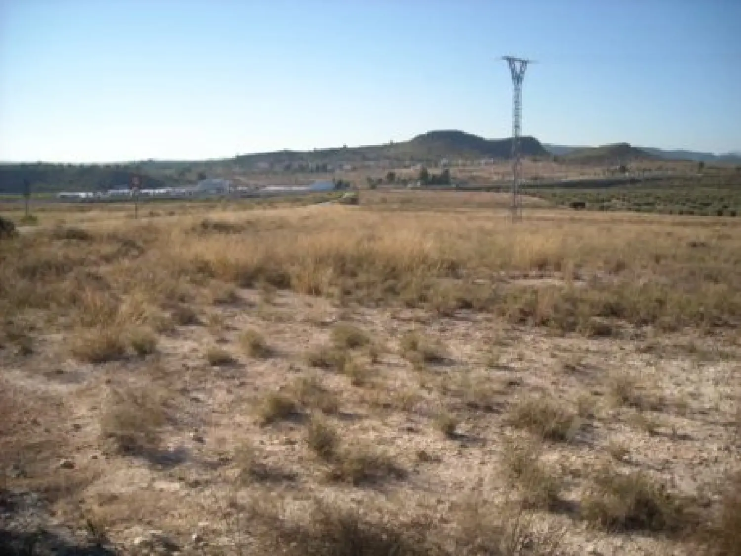  till salu tomt La Granja Noroeste 2