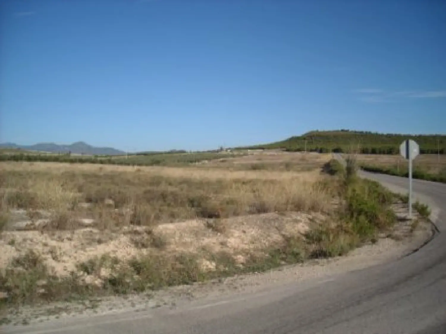  till salu tomt La Granja Noroeste 5