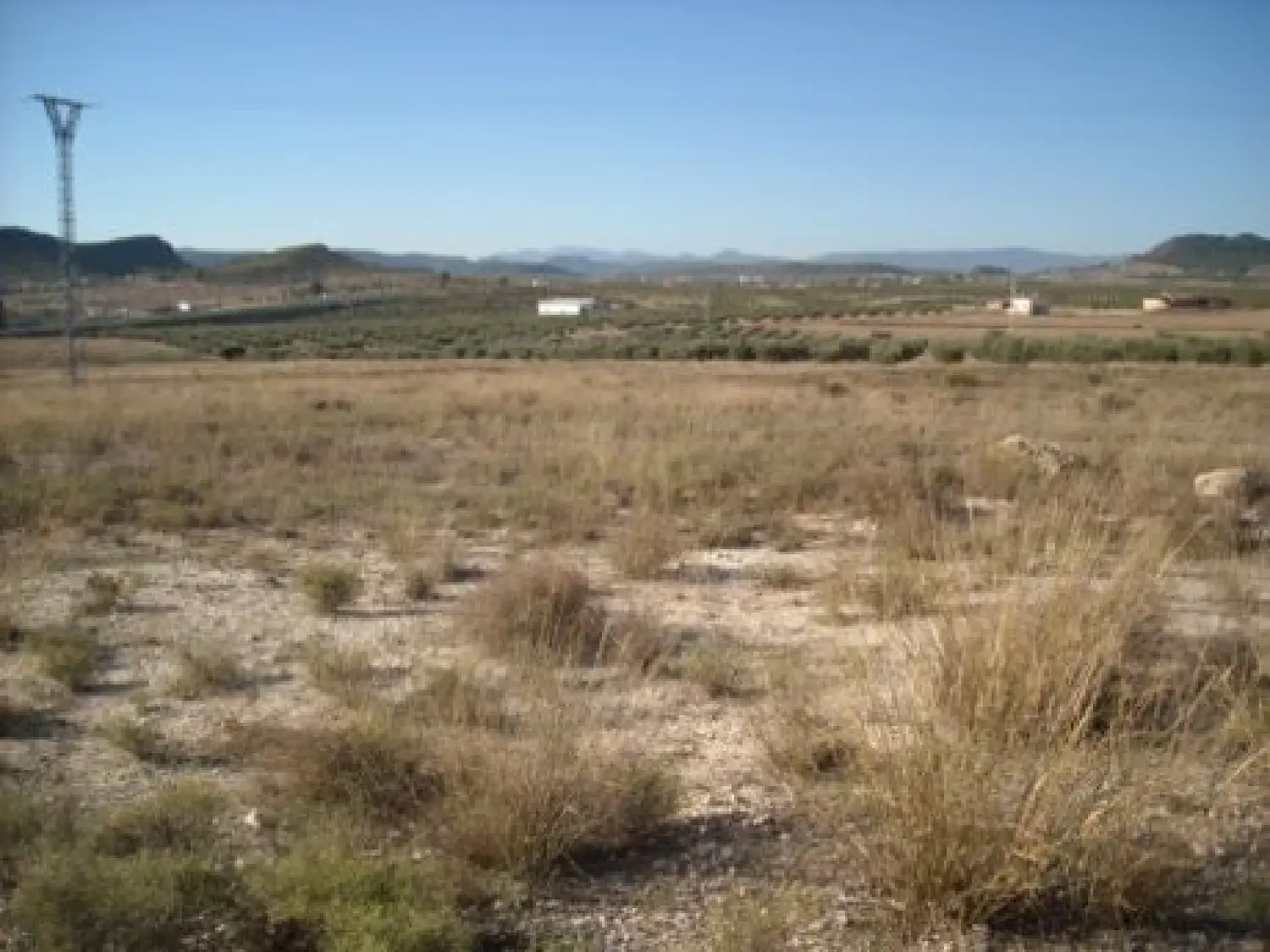  till salu tomt La Granja Noroeste 1