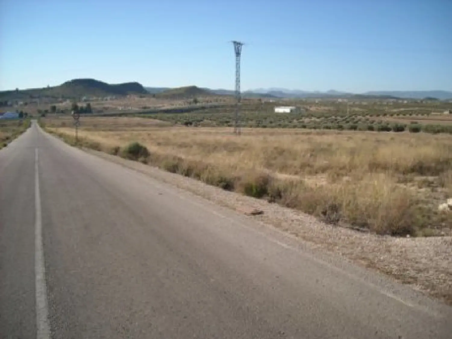  till salu tomt La Granja Noroeste 6