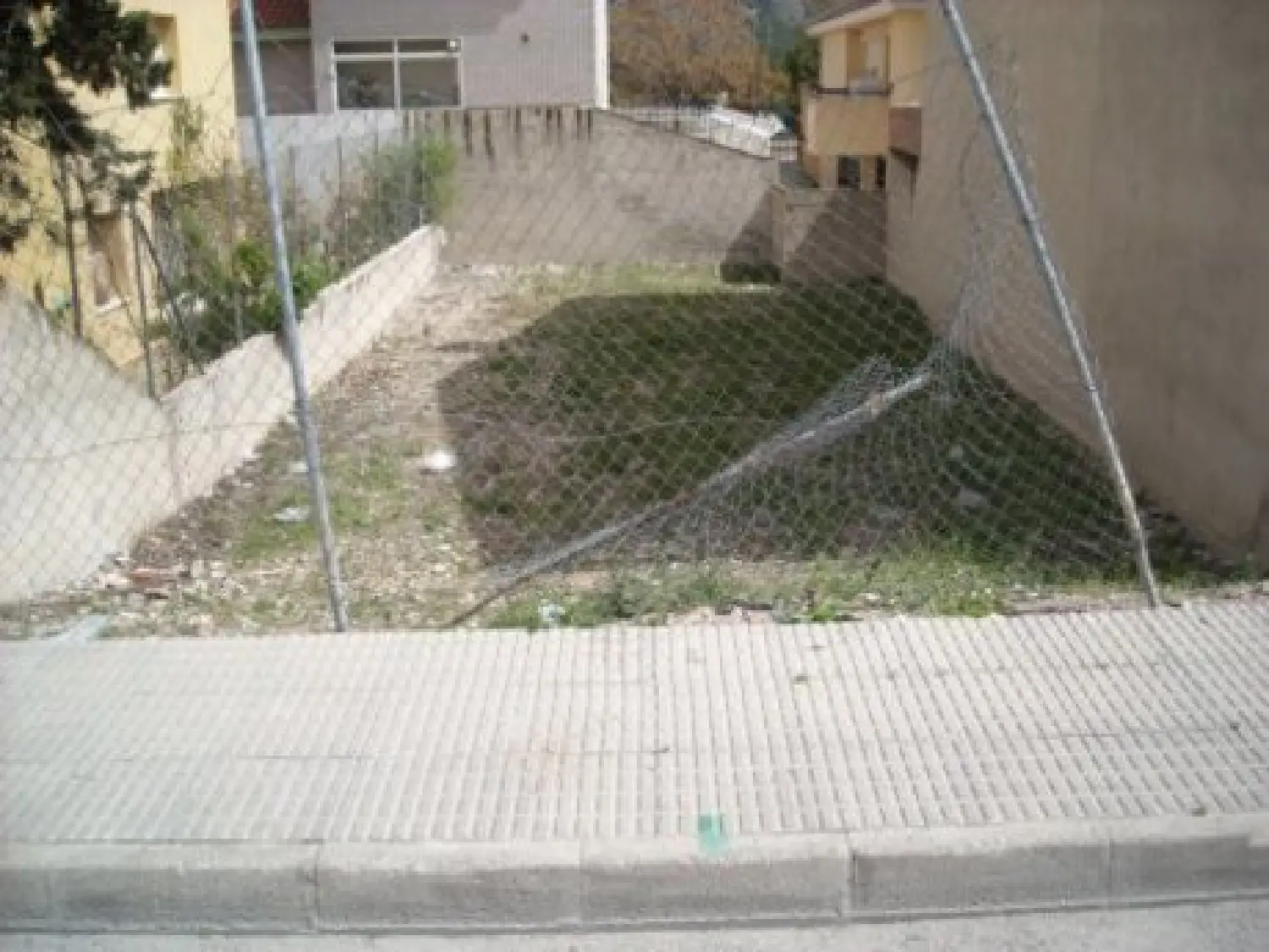 till salu tomt Las Torrentas Noroeste 3