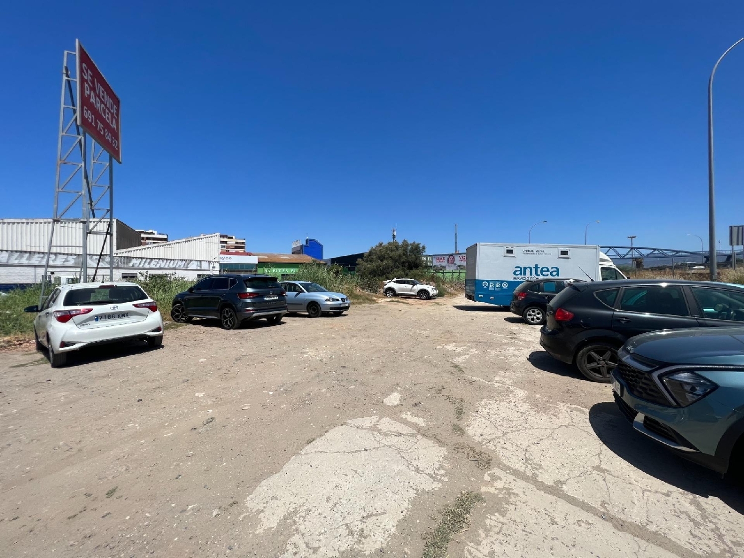  till salu tomt Cortijo De Maza-El Olivar Málaga-Costa Del Sol 8