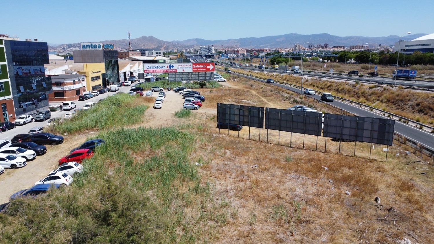 till salu tomt Cortijo De Maza-El Olivar Málaga-Costa Del Sol 3
