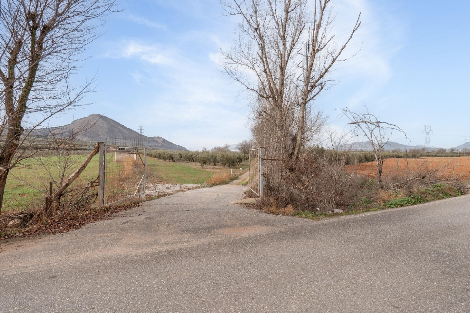  for sale plot Parque De Cubillas Vega De Granada 8