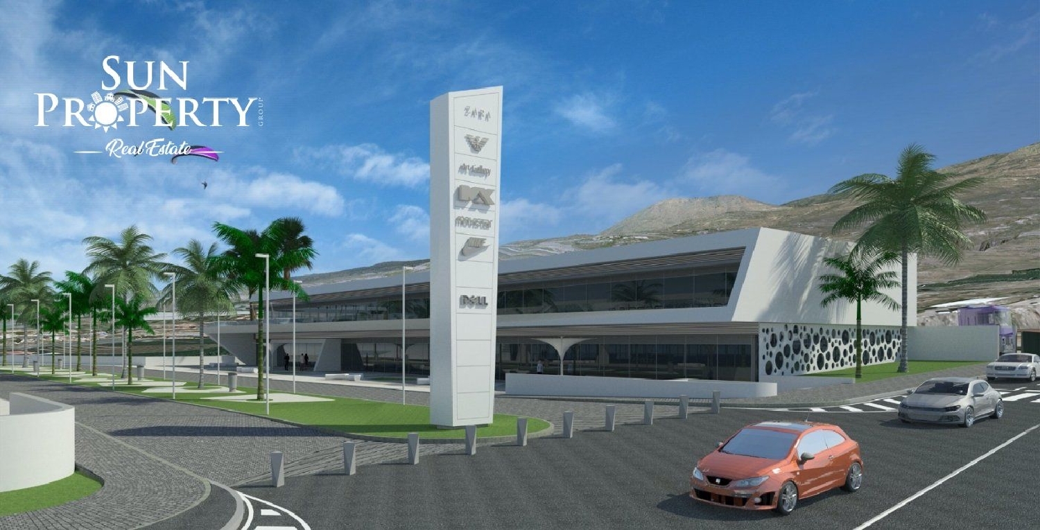  till salu tomt Costa Adeje Zona Sur 1