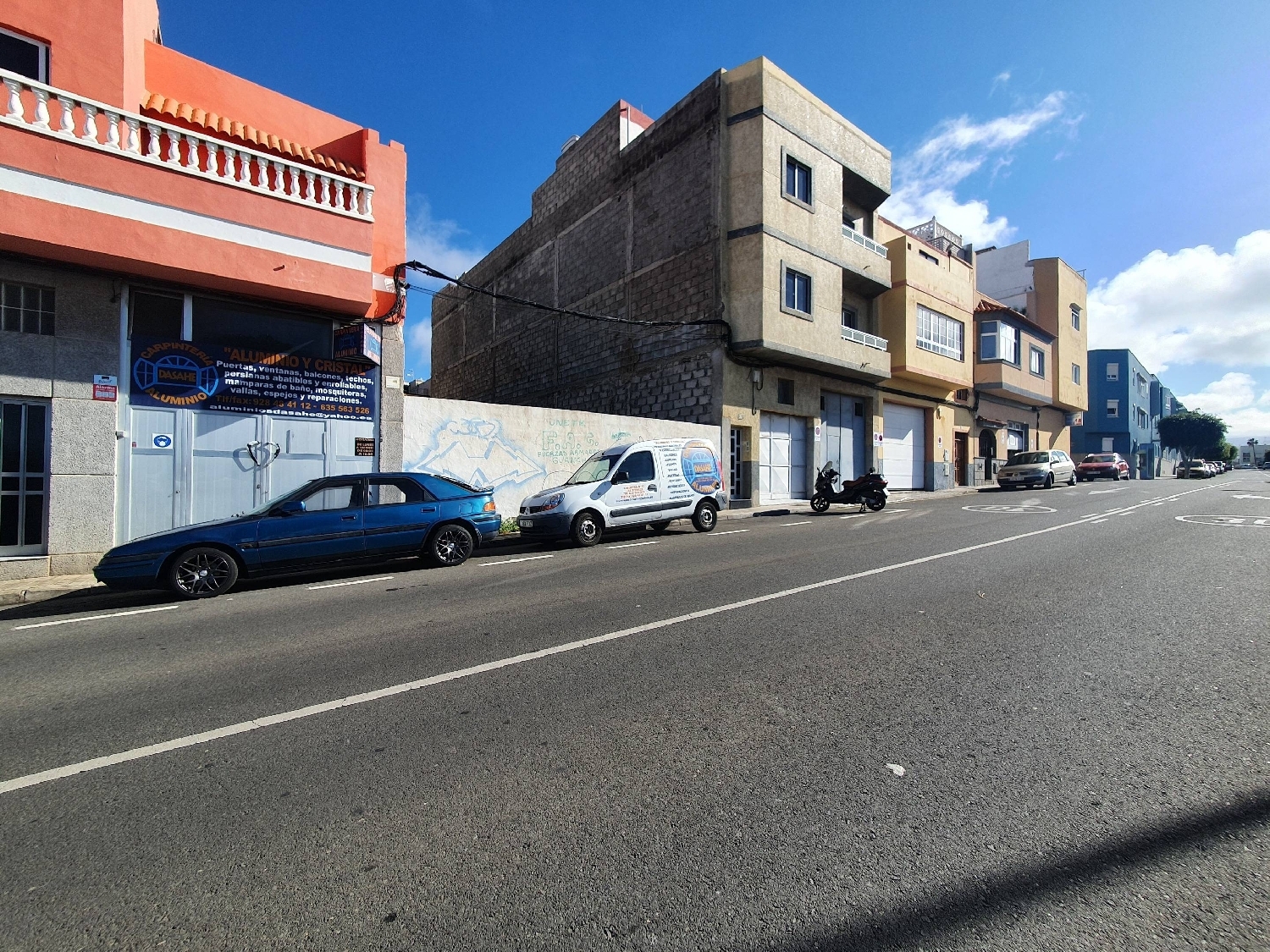  till salu tomt Costa Ayala Palmas De Gran Canaria (Las) 1