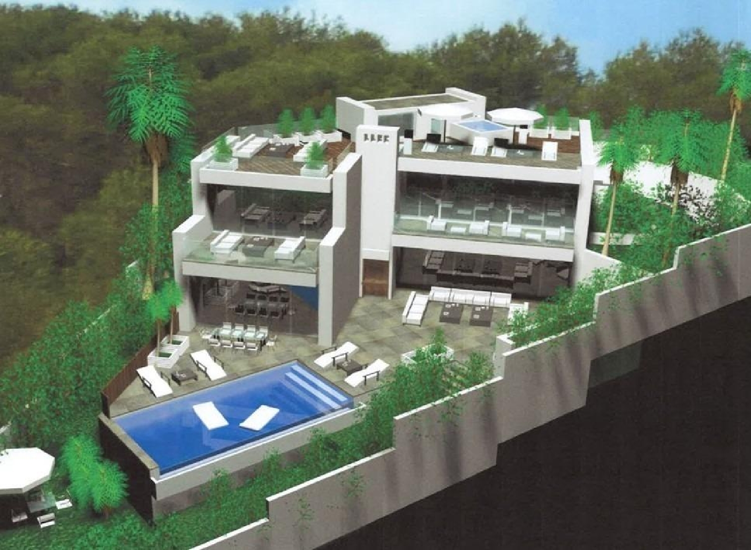  for sale plot Costa De La Calma Ponent 3