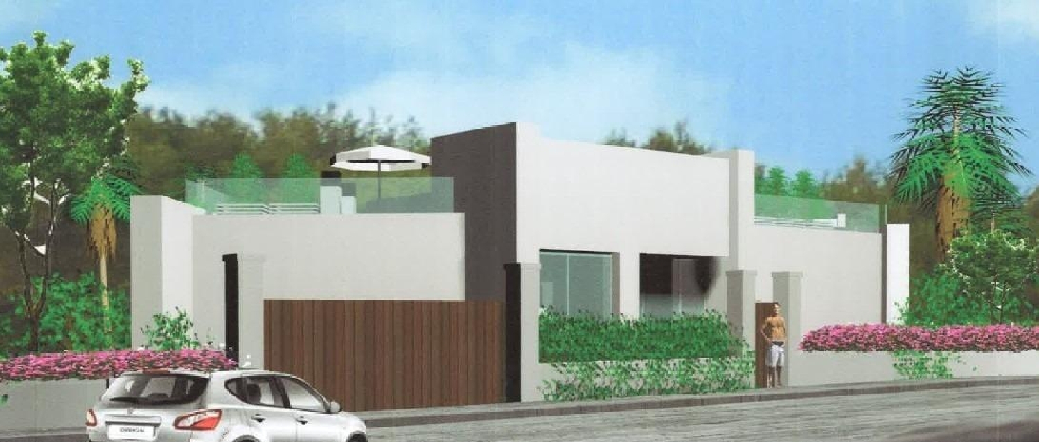  for sale plot Costa De La Calma Ponent 7