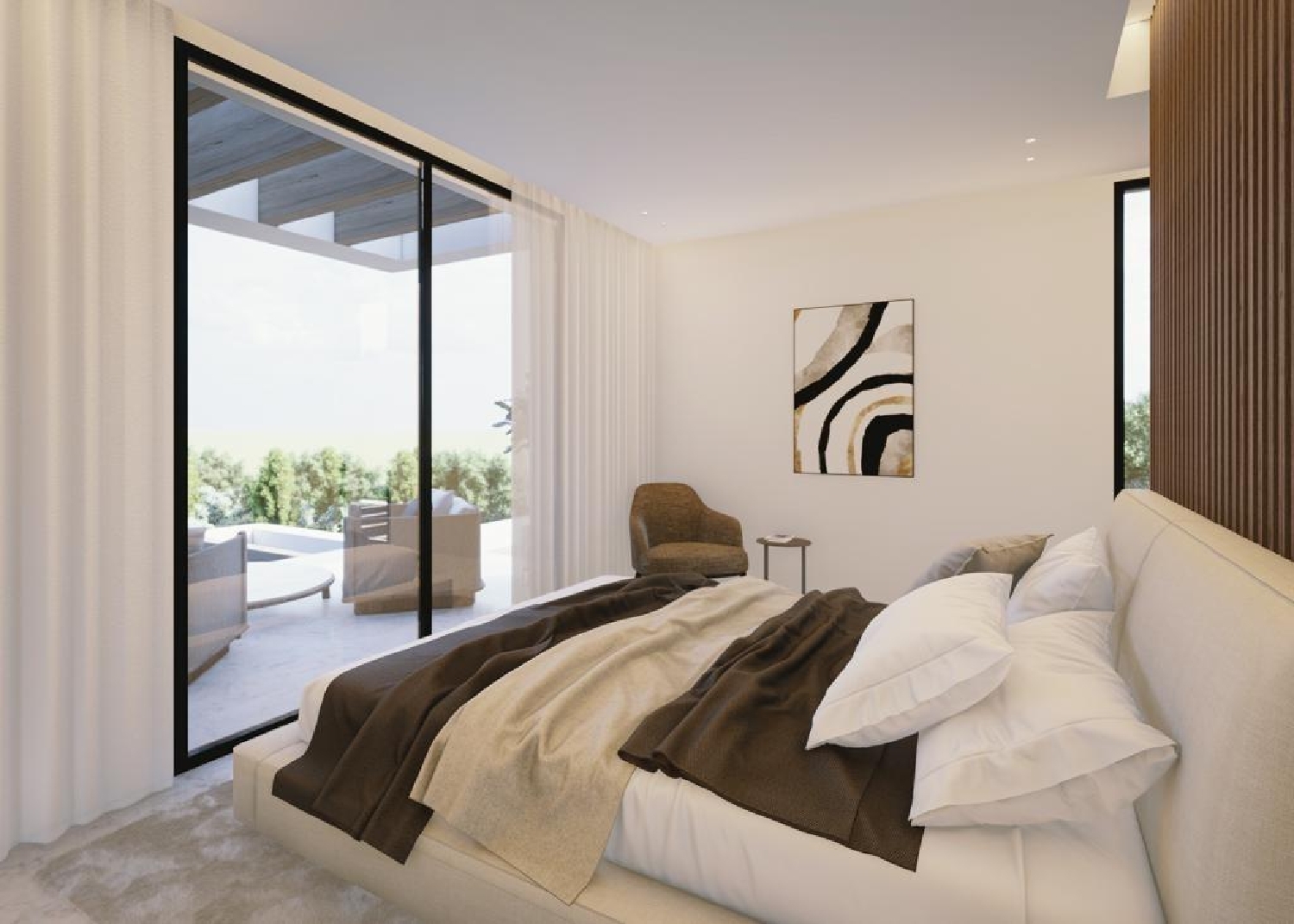  till salu tomt Costabella Costa Del Sol Occidental 5