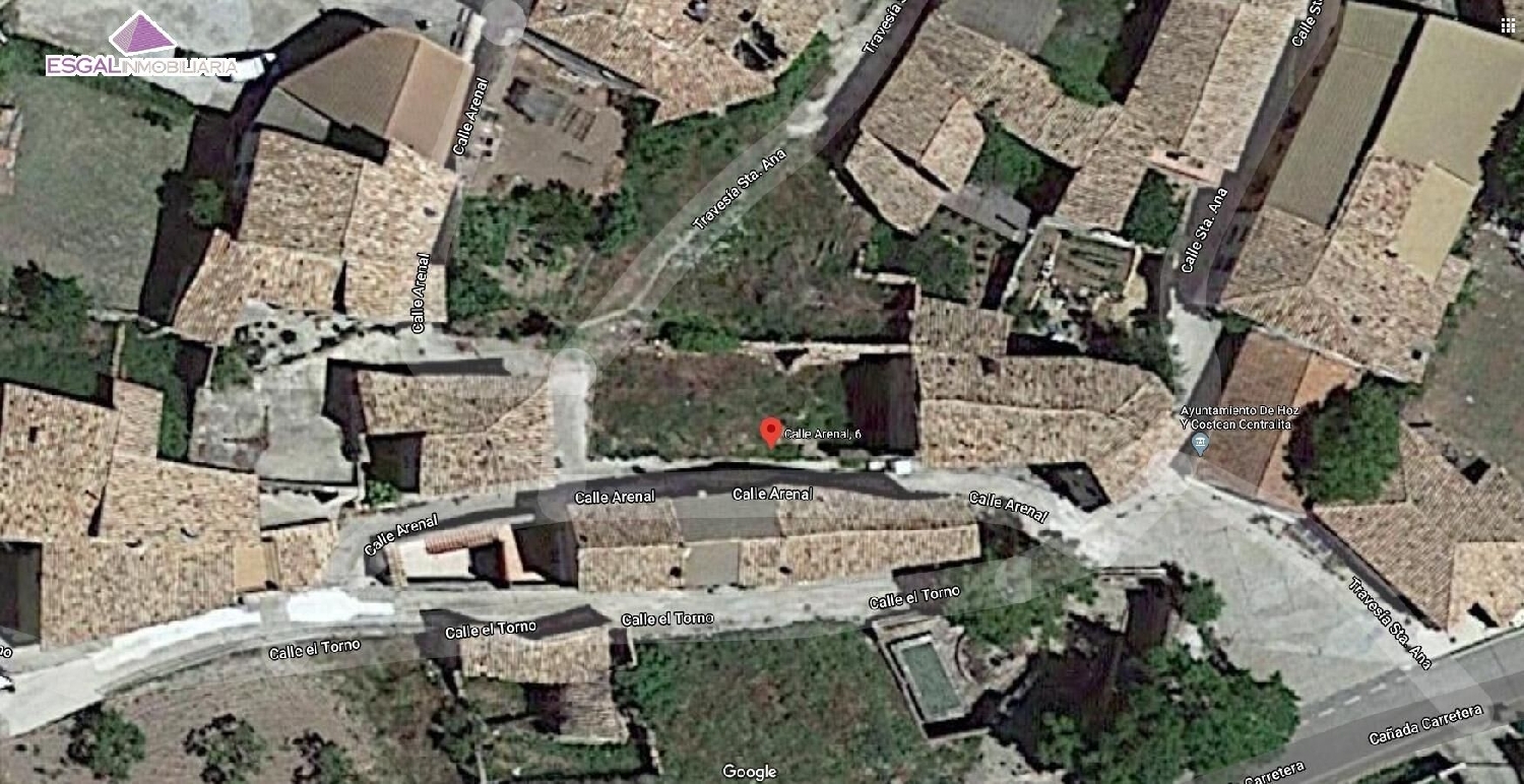  till salu tomt Costean Somontano De Barbastro 3