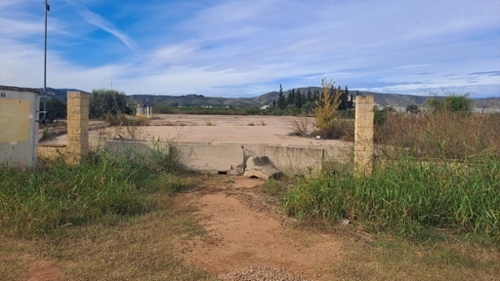 Cotes Ribera Alta tomt foto 6236788