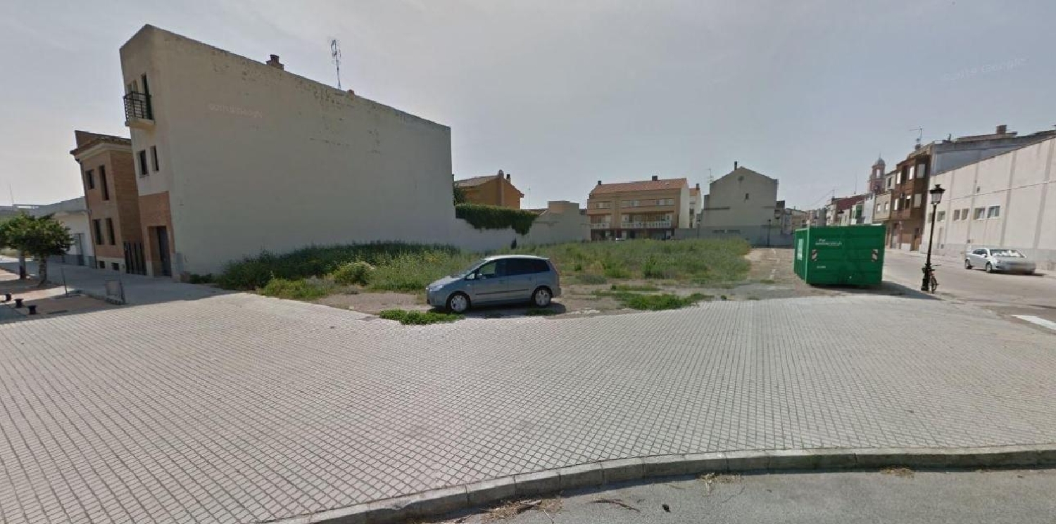 till salu tomt Cotes Ribera Alta 3