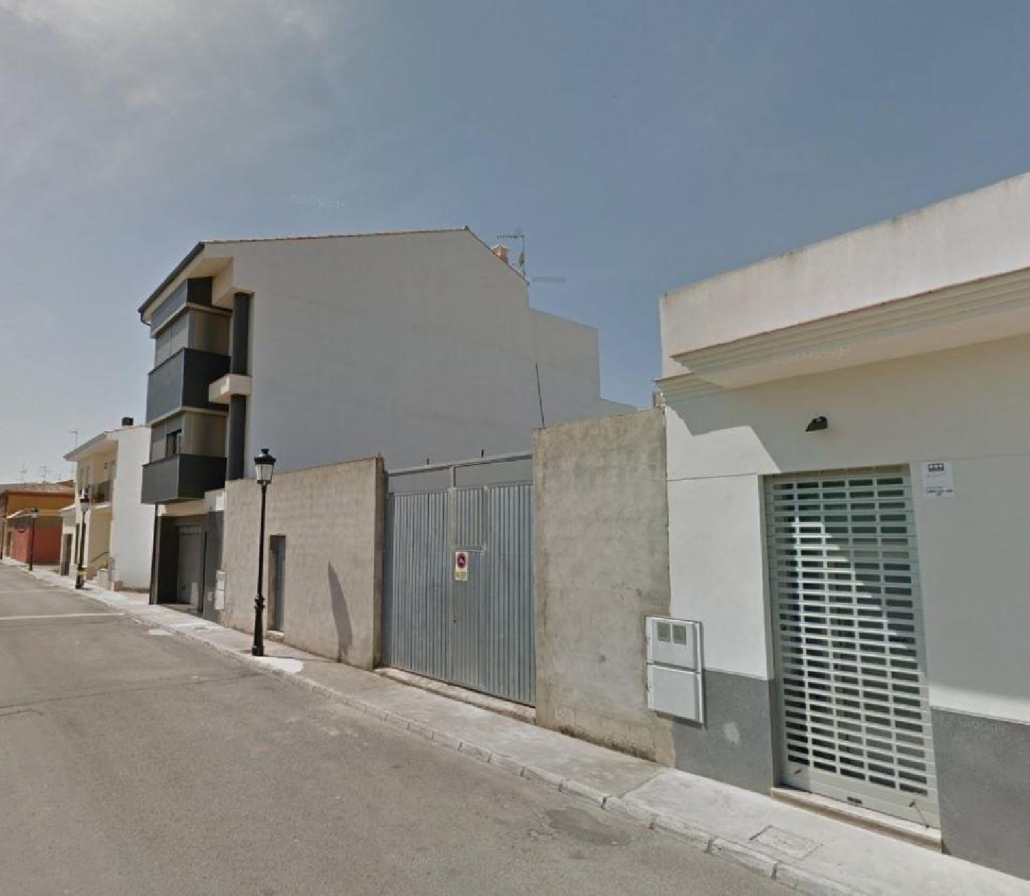 till salu tomt Cotes Ribera Alta 3