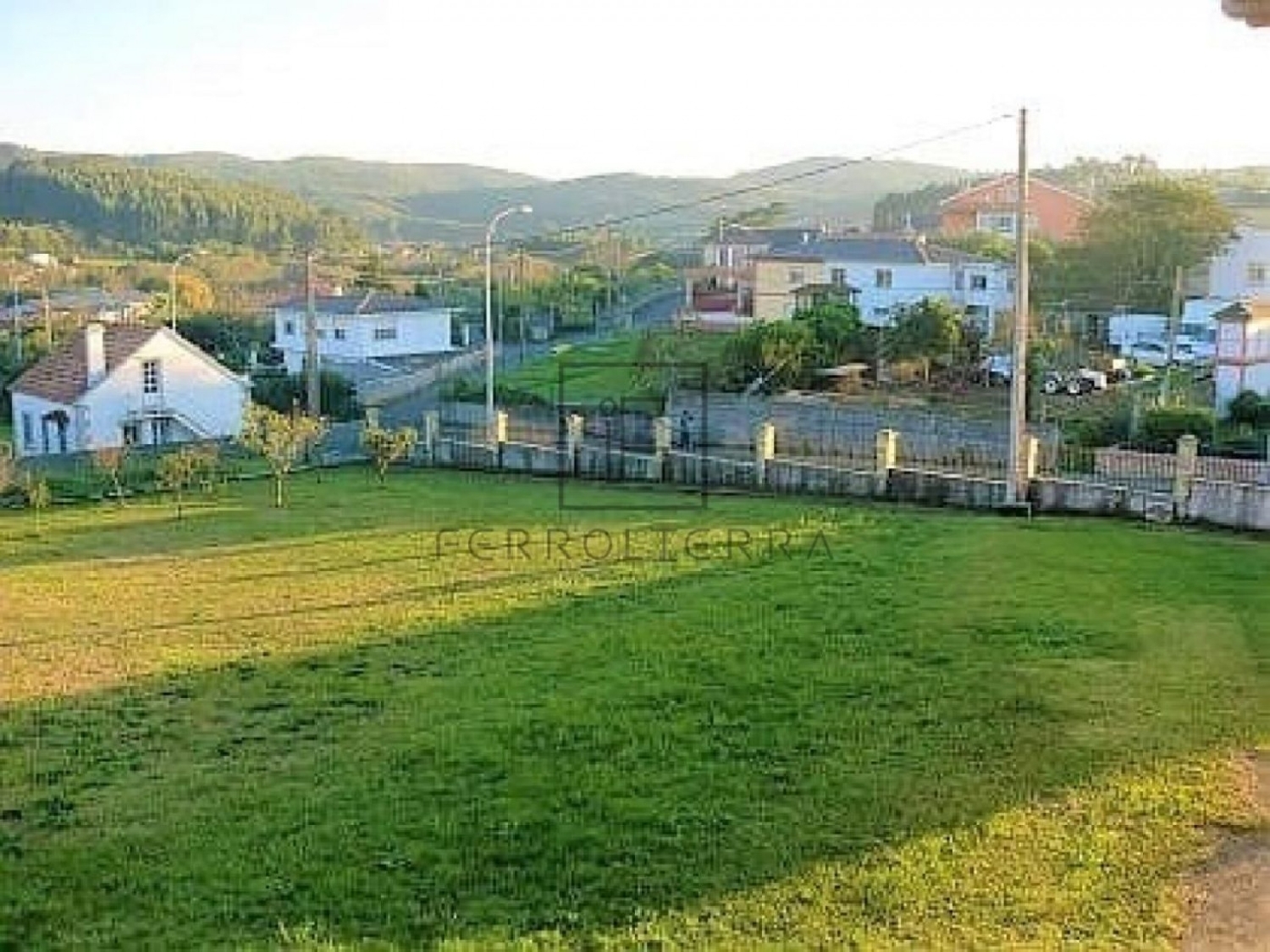  till salu tomt Covas Ferrol 7