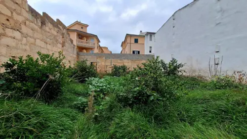 Sa Pobla Nord tomt foto 6165655