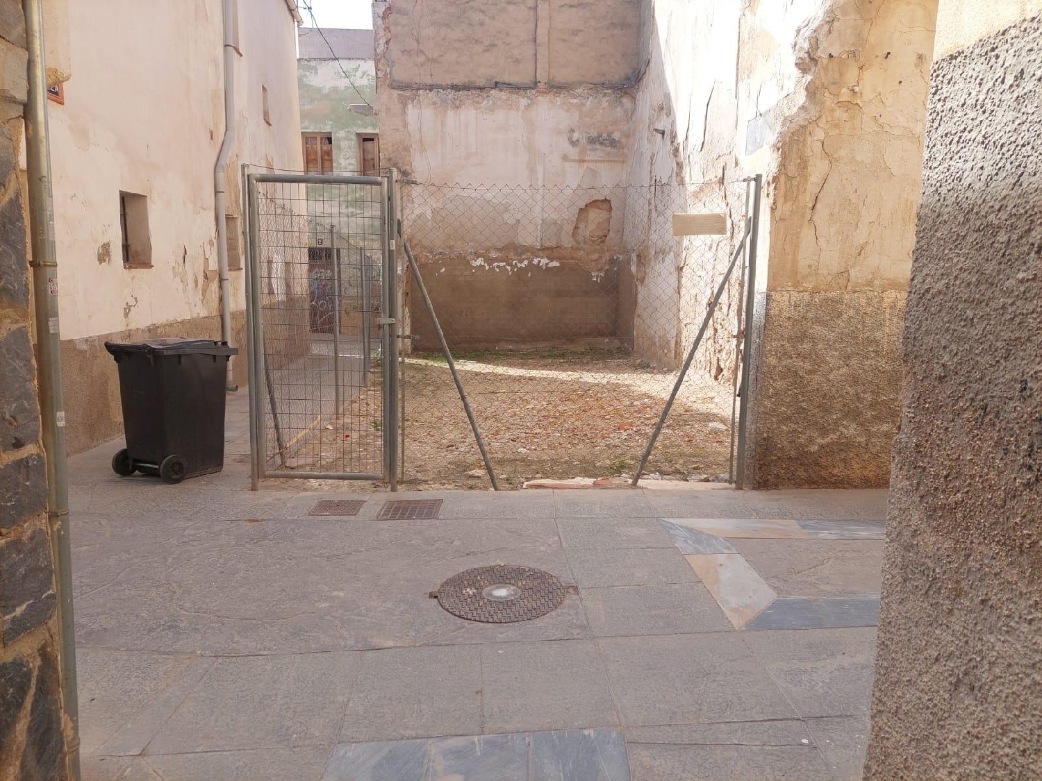 till salu tomt Rincón De Los Pablos Baix Vinalopó 3