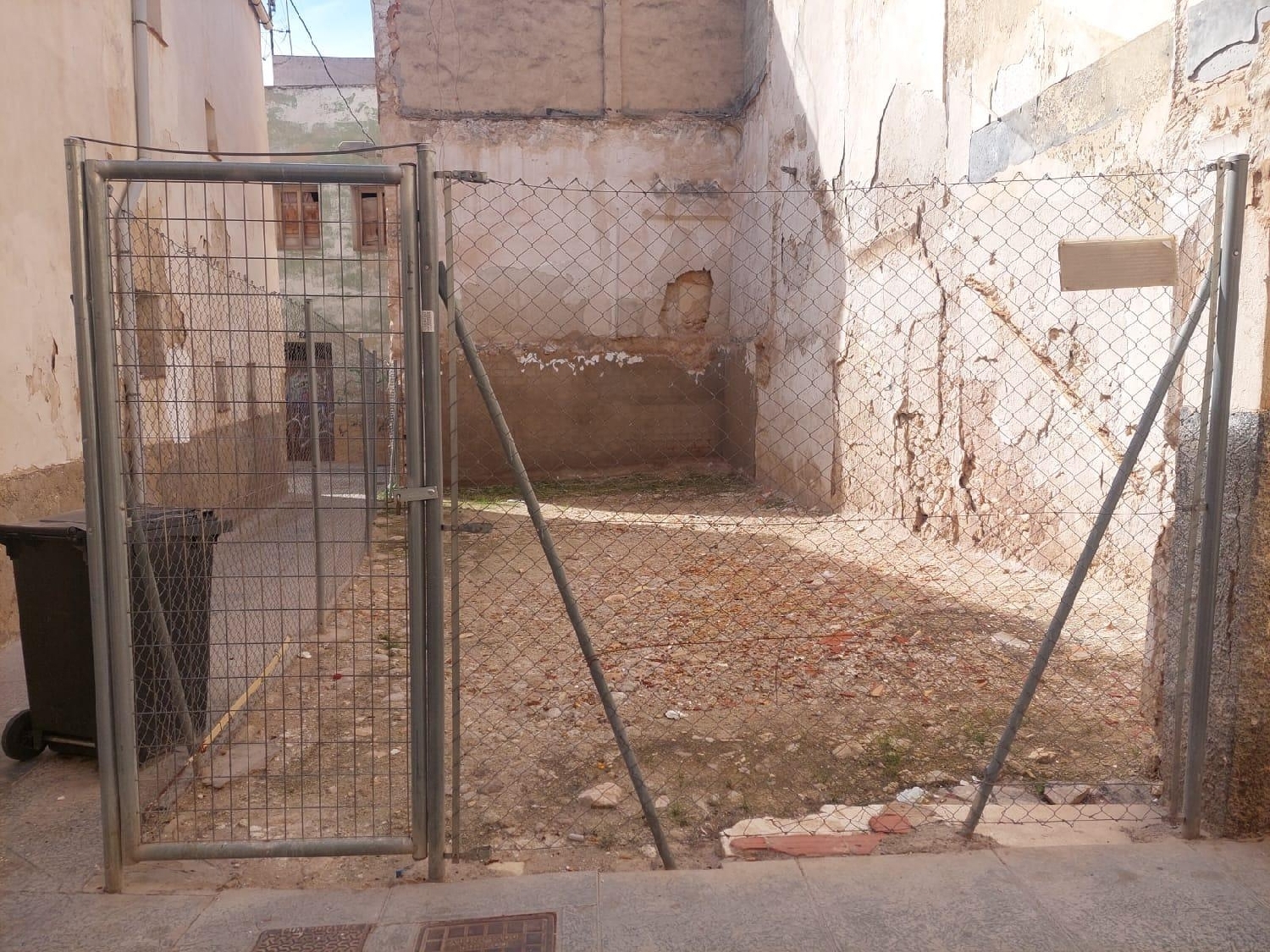  till salu tomt Rincón De Los Pablos Baix Vinalopó 4