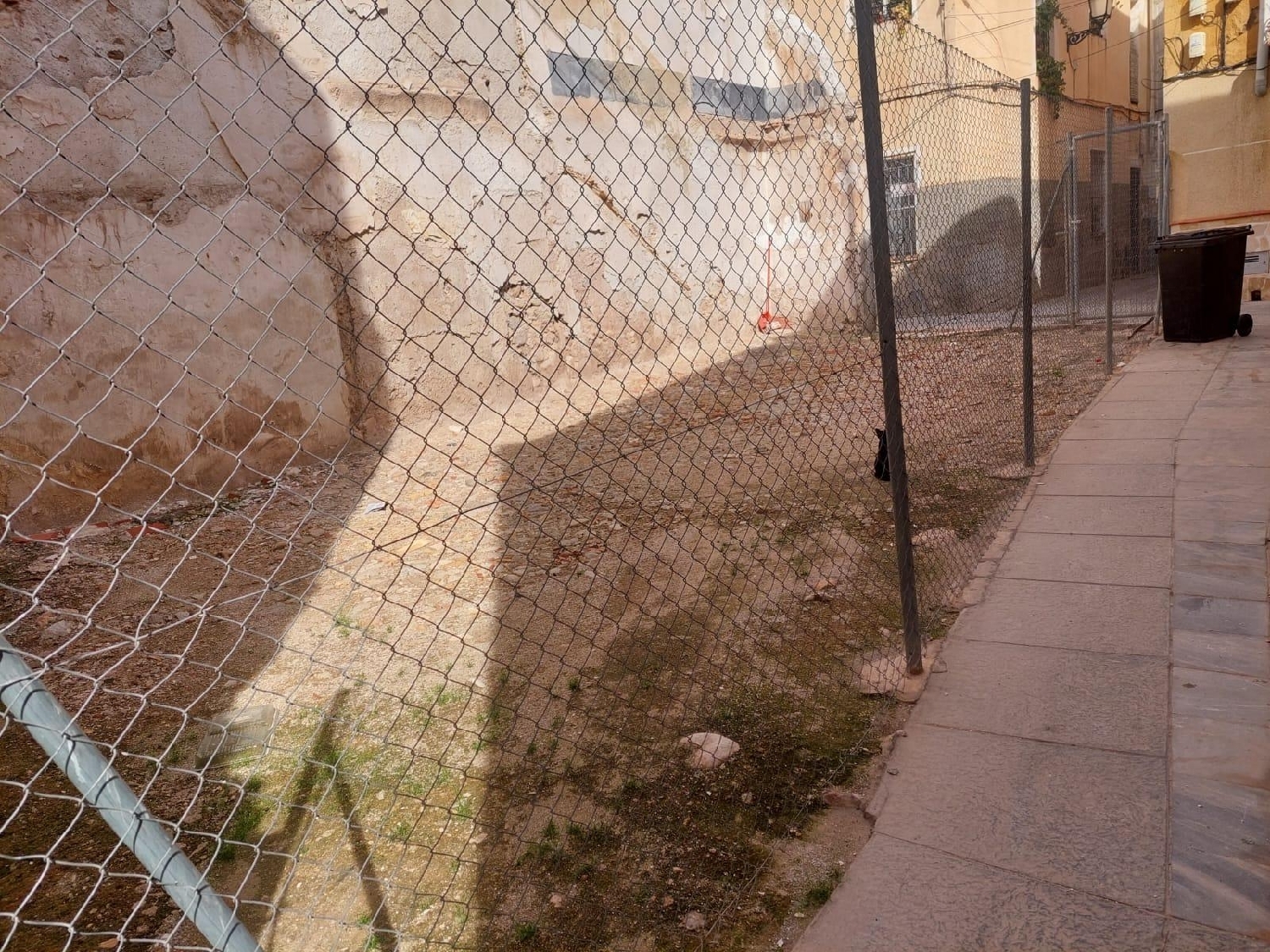  till salu tomt Rincón De Los Pablos Baix Vinalopó 1