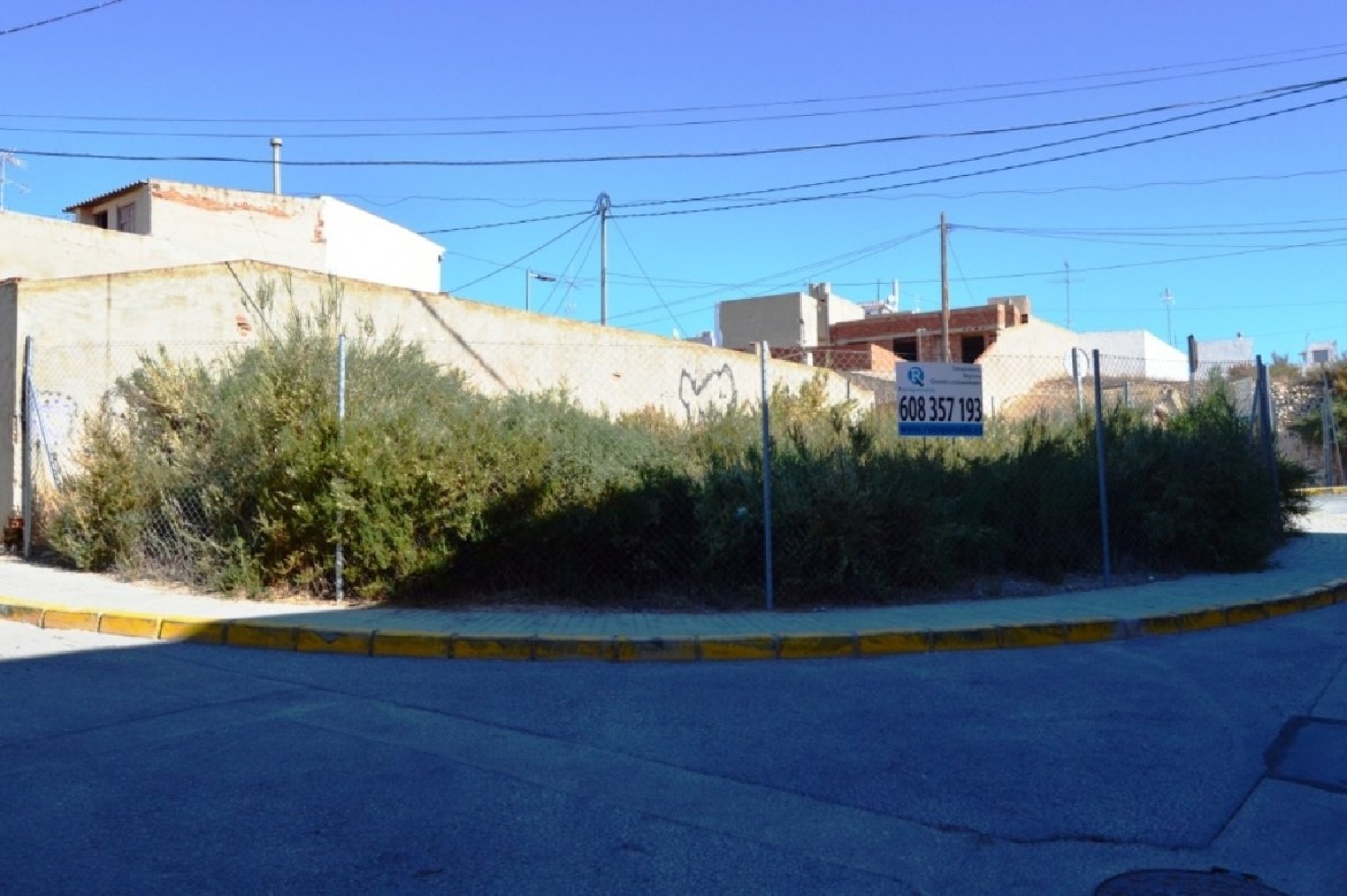  till salu tomt Crevillent Baix Vinalopó 4