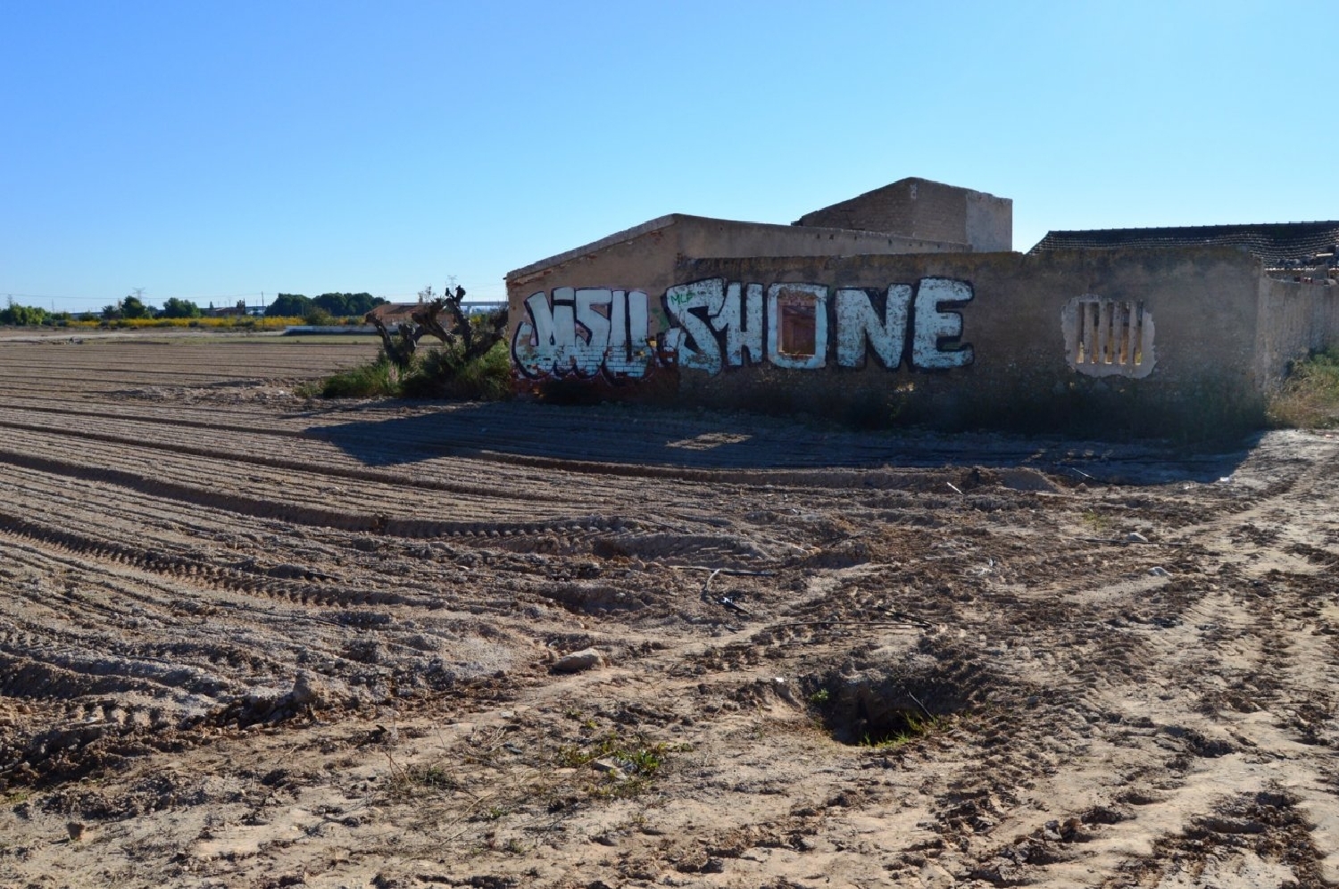  till salu tomt Crevillent Baix Vinalopó 7