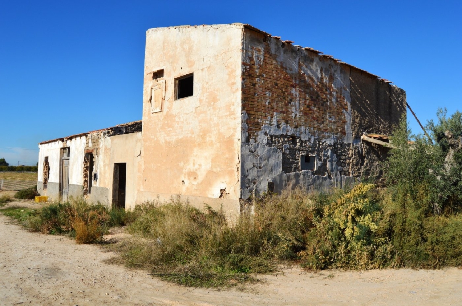  till salu tomt Crevillent Baix Vinalopó 4
