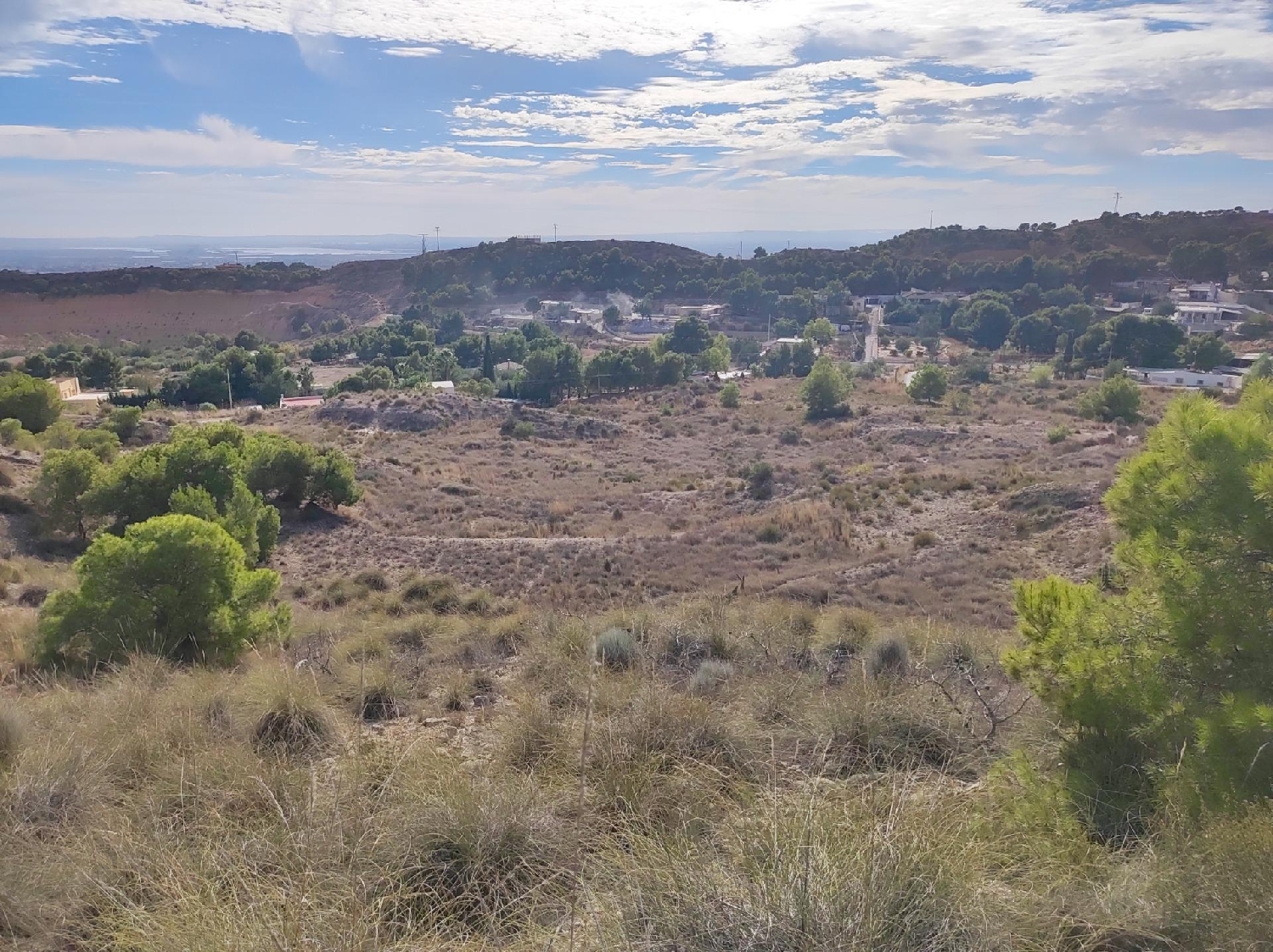  till salu tomt Crevillent Baix Vinalopó 1