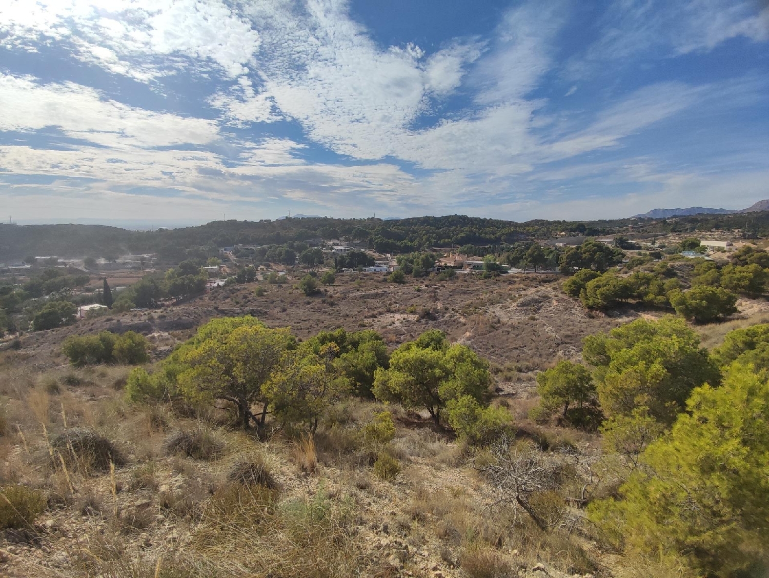  till salu tomt Crevillent Baix Vinalopó 5